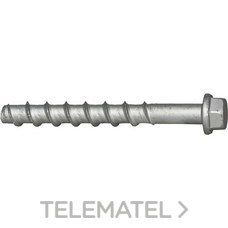 CELO TORNILLO DIRECTO HORMIGON BTS 14-80 CAB. HEX , ZN-AL  20 UNID