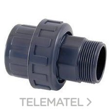 ENLACE MIXTO 3 PZAS. R/M, 63x2 02358 - Imagen 3