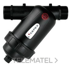 FILTRO MALLA, 2" - Imagen 3