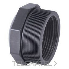 CEPEX REDUCCION ROSCADA CORTA M-H PVC 2X1.1/2 20151