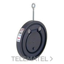 VALVULA CLAPETA PVC 63 37055 - Imagen 3