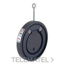 VALVULA CLAPETA PVC 75 08984 - Imagen 3