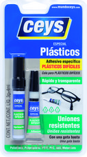 CEYS ADHESIVO PLASTICOS DIFICILES