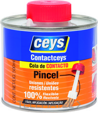CEYS BOTE CONTACTCEYS PINCEL 1/2L.