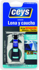CEYS REPARADOR DE LONA Y CAUCHO
