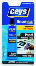 CEYS PEGAMENTO UNIVERSAL BLISTER
