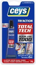 CEYS TRI-ACTION BLISTER 20G