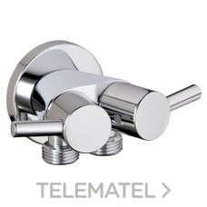 STH GRIFO DUCHA HIGIENICA SHUT-OFF OASIS 97803 - Imagen 2