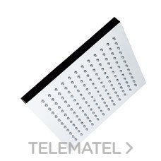 STH ROCIADOR ROTULA/ABS KUBE 200x200mm 98672 - Imagen 3