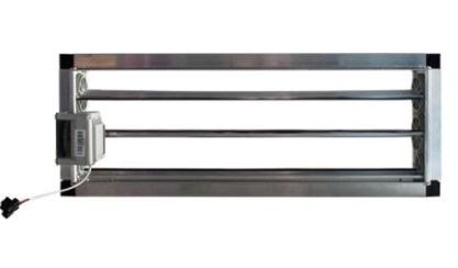 AIRZONE COMPUERTA MOTORIZ.RECTANG.COND.500x150mm