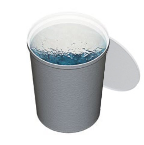 DEPOSITO CILINDRICO 3000 Lts. Sin TAPA - Imagen 2