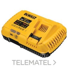 DEWALT CARGADOR RAPIDO XR FLEXVOLT 54-18V CARRIL LI-ION 12A
