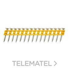 DEWALT CLAVO PARA DCN890 2,6mmX25mm (1005UD)