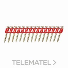 DEWALT CLAVO PARA DCN890 LIGA DE METAL XD 3.0mmX13mm (1005UD)