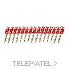 DEWALT CLAVO PARA DCN890 LIGA DE METAL XD 3.0mmX17mm (1005UD)