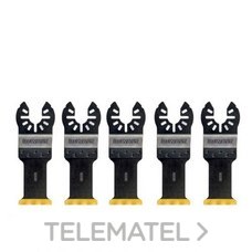 DEWALT CUCHILLA MULTIHERRAMIENTA PARA METAL