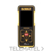 DEWALT MEDIDOR LASER DISTANCIAS ALCANCE 50M - Imagen 3