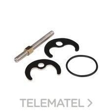 DUCHAFLEX JUEGO FIJACION STANDARD GRIFERIA