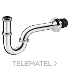 SIFON LATON CROMADO GIRATORIO CON JUNTA UNION METAL/PLASTICO