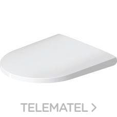 DURAVIT D-NEO ASIENTO-TAPA SOFTCLOSE INODORO BL. 0021690000
