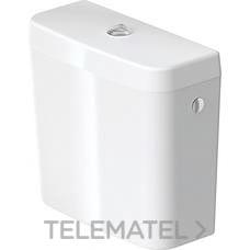 DURAVIT D-CODE CISTERNA ALIM.LAT.CR.BL. 0940000004 - Imagen 2