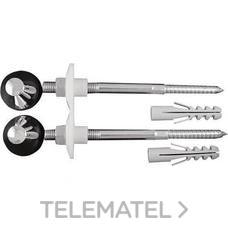 DURAVIT FIJACION CROMADA 0065001000