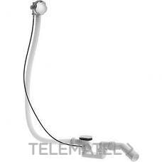 DURAVIT VACIADOR AUTOMATICO D-CODE REBOS.P/DES.CTRAL.CR.