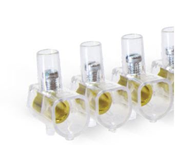 BORNA CONEXION VOLANTE 16 mm2 (5 POLOS) - Imagen 2