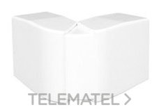 EFAPEL ANGULO EXTERIOR VARIABLE PARA CANAL 20x12,5mm SERIE 10 BLANCO