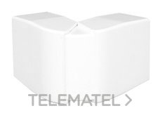 EFAPEL ANGULO EXTERIOR VARIABLE SERIE 10 PARA CANAL 32x12,5mm BLANCO