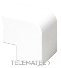EFAPEL ANGULO PLANO PARA CANAL 60x60mm SERIE 13 BLANCO