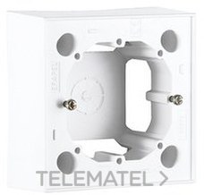 EFAPEL CAJA DE SUPERFICIE P/SER LOGUS 90 BLANCO