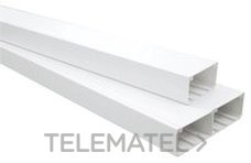 EFAPEL CANAL 110x50mm SERIE 10 BLANCO