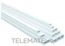 EFAPEL CANAL 60x16mm SERIE 10 BLANCO