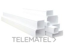 EFAPEL CANAL 80x40mm SERIE 13 BLANCO