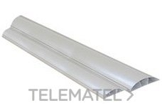 EFAPEL CANAL SUELO 50x12mm SERIE 10 GRIS