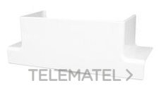 EFAPEL DERIVACION PARA CANAL DE 110x50mm SERIE 10 BLANCO