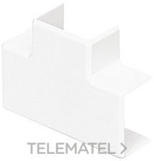 EFAPEL DERIVACION PARA CANAL DE 20x12,5mm SERIE 10 BLANCO
