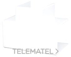 EFAPEL DERIVACION PARA CANAL DE 60x60mm SERIE 13 BLANCO