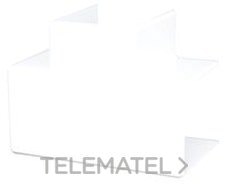 EFAPEL DERIVACION PARA CANAL DE 80x40mm SERIE 13 BLANCO