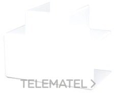 EFAPEL DERIVACION PARA CANAL DE 80x60mm SERIE 13 BLANCO