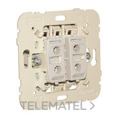 EFAPEL DOBLE PULSADOR MEC 21 - Imagen 3
