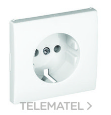 EFAPEL TAPA C/PROTECCION P/BASE SCHUKO BLANCA MATE APOLO 5000