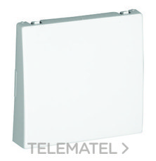 EFAPEL TAPA PARA SALIDA DE CABLES BLANCA MATE APOLO 5000