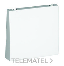 EFAPEL TAPA PARA SALIDA DE CABLES NEGRA MATE APOLO 5000