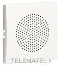 EFAPEL TAPA P/ALTAVOZ DE 2 / TIMBRE NEGRA MATE LOGUS 90