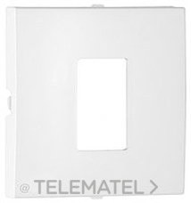 EFAPEL TAPA P/TOMA INFORMATICA RJ45 NEGRA MATE LOGUS 90