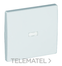 EFAPEL TECLA P/MEC LUMIN O C/PILOTO SEÑALIZ BL MATE APOLO 5000