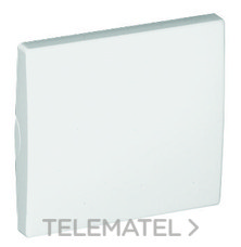 EFAPEL TECLA SIMPLE NEGRA MATE APOLO 5000