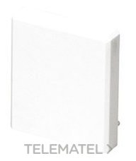 EFAPEL TOPE PARA CANAL 100x60mm SERIE 13 BLANCO